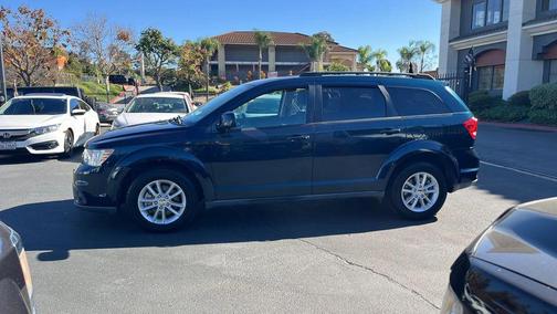 2014 Dodge Journey SXT