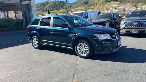 2014 Dodge Journey SXT