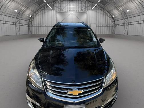 2017 Chevrolet Traverse 2LT
