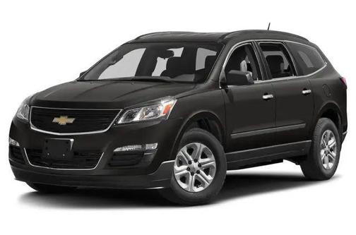2017 Chevrolet Traverse 2LT