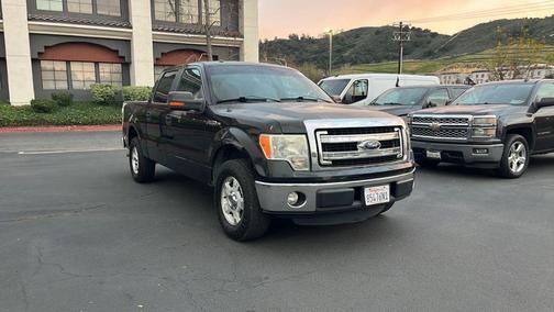 2013 Ford F-150 XLT