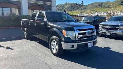 2013 Ford F-150 XLT
