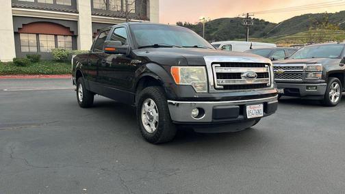 2013 Ford F-150 XLT