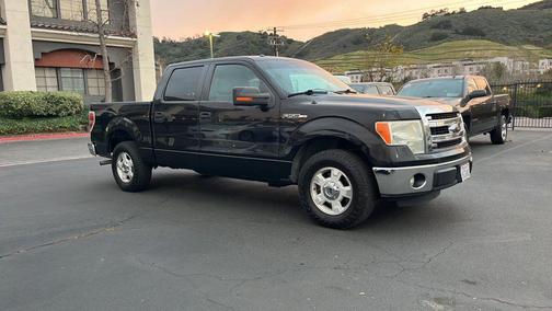2013 Ford F-150 XLT