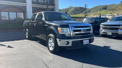 2013 Ford F-150 XLT