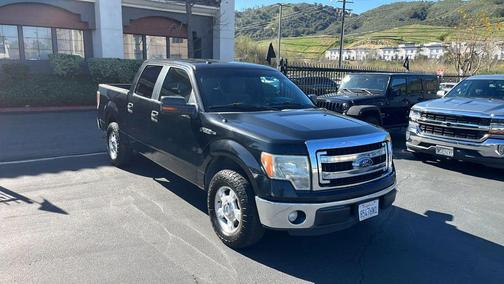 2013 Ford F-150 XLT