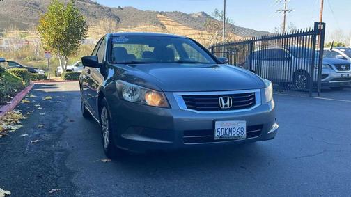 2009 Honda Accord 2.4 LX