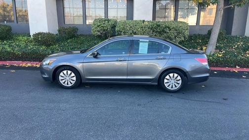 2009 Honda Accord 2.4 LX