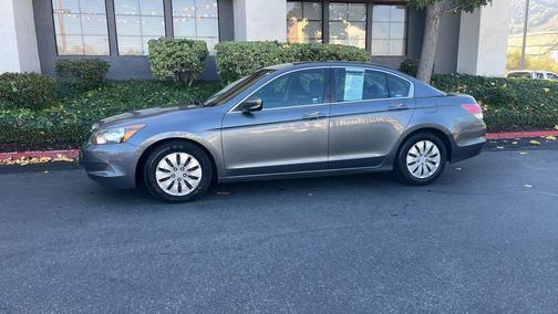 2009 Honda Accord 2.4 LX