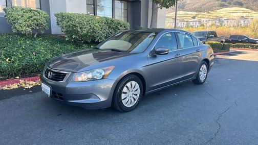 2009 Honda Accord 2.4 LX