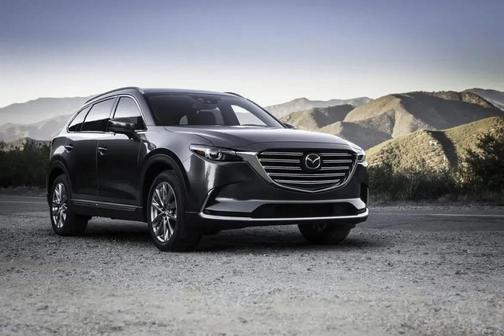 2016 Mazda CX-9 Grand Touring