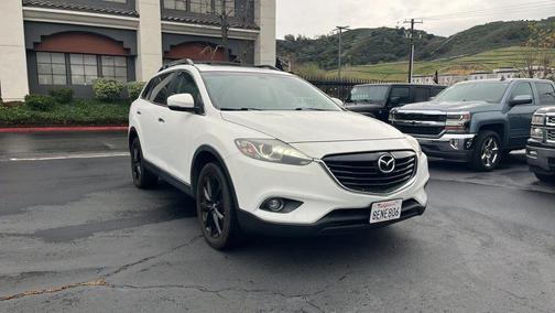 2015 Mazda CX-9 Grand Touring