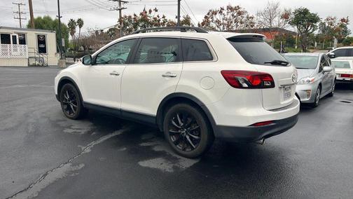 2015 Mazda CX-9 Grand Touring