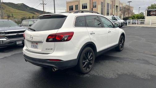 2015 Mazda CX-9 Grand Touring