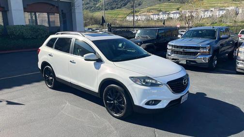 2015 Mazda CX-9 Grand Touring