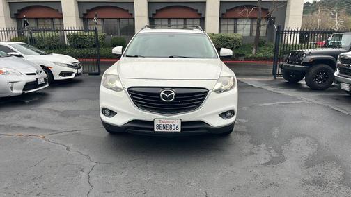 2015 Mazda CX-9 Grand Touring