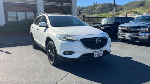 2015 Mazda CX-9 Grand Touring