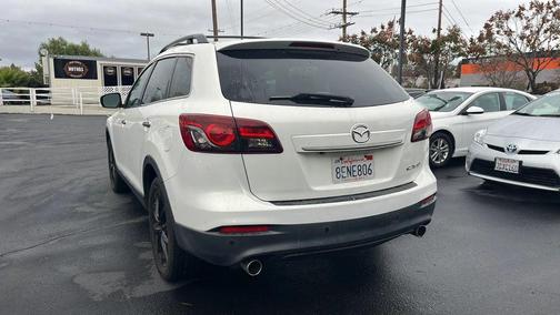 2015 Mazda CX-9 Grand Touring
