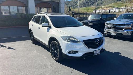 2015 Mazda CX-9 Grand Touring