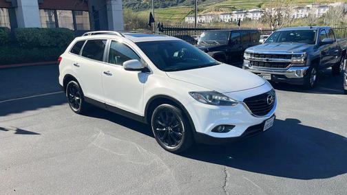 2015 Mazda CX-9 Grand Touring