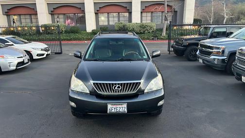 2009 Lexus RX 350 Base