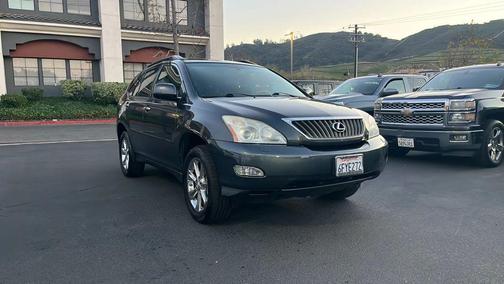 2009 Lexus RX 350 Base