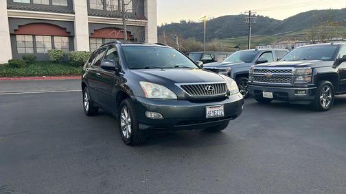 2009 Lexus RX 350 Base