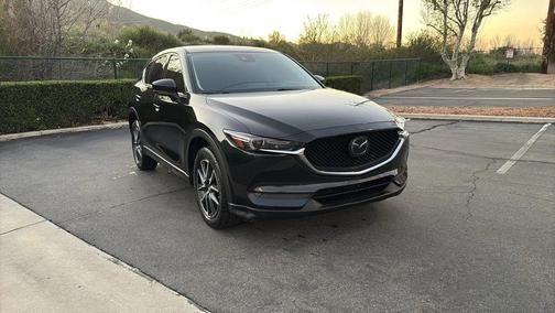 2018 Mazda CX-5 Grand Touring
