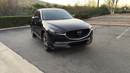 2018 Mazda CX-5 Grand Touring