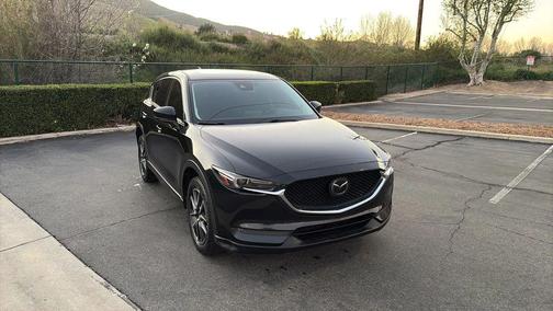 2018 Mazda CX-5 Grand Touring