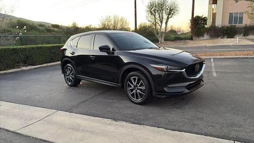 2018 Mazda CX-5 Grand Touring