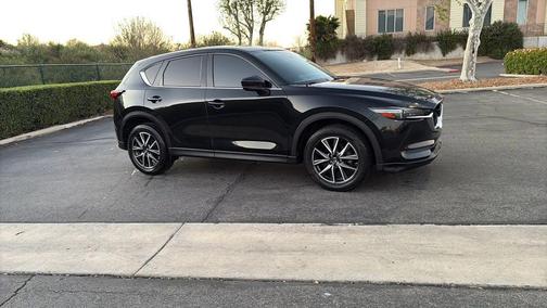 2018 Mazda CX-5 Grand Touring