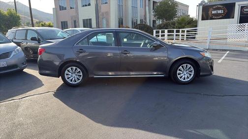 2012 Toyota Camry LE