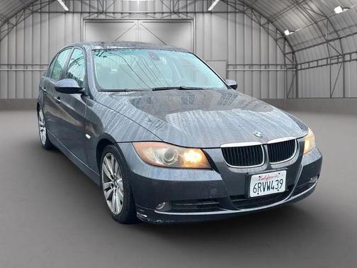 2007 BMW 328 328i Sedan 4D