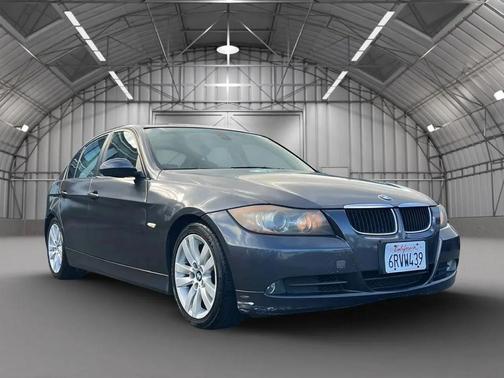 2007 BMW 328 328i Sedan 4D