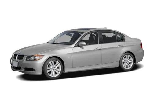 2007 BMW 328 328i Sedan 4D