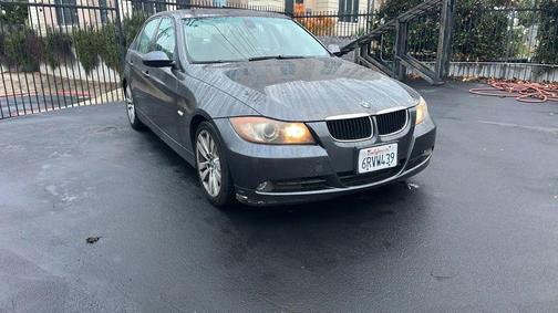 2007 BMW 328 328i Sedan 4D