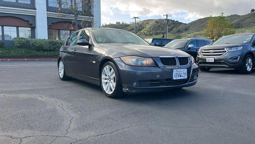 2007 BMW 328 328i Sedan 4D