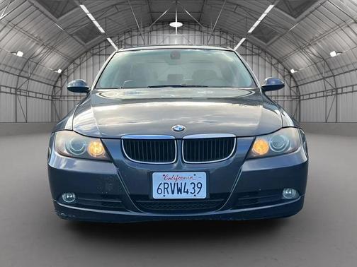 2007 BMW 328 328i Sedan 4D
