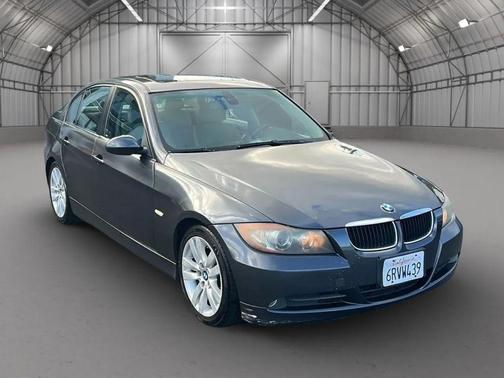 2007 BMW 328 328i Sedan 4D