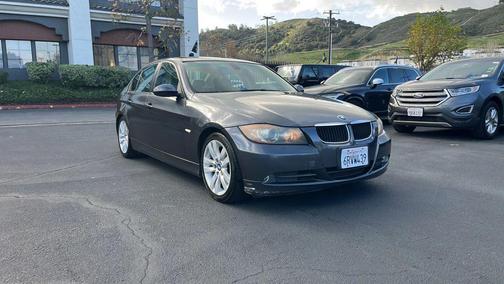 2007 BMW 328 328i Sedan 4D