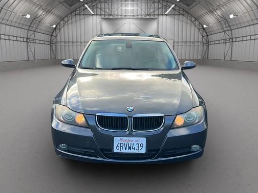 2007 BMW 328 328i Sedan 4D