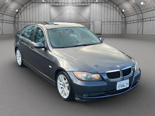 2007 BMW 328 328i Sedan 4D