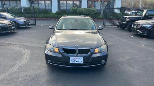 2007 BMW 328 328i Sedan 4D