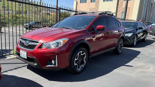 2017 Subaru Crosstrek 2.0i Premium