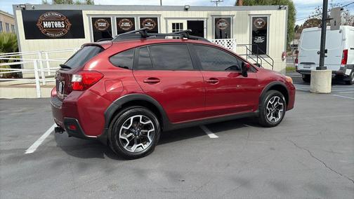 2017 Subaru Crosstrek 2.0i Premium