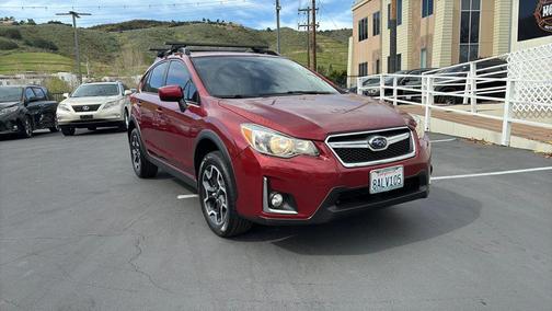 2017 Subaru Crosstrek 2.0i Premium