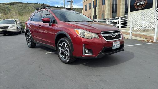 2017 Subaru Crosstrek 2.0i Premium