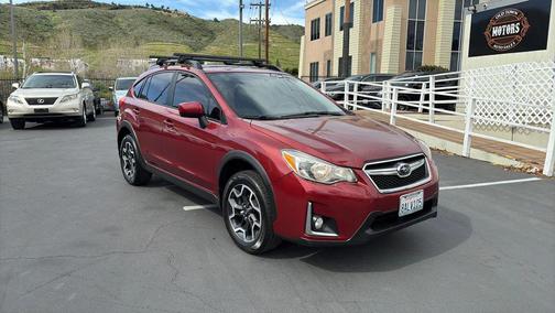 2017 Subaru Crosstrek 2.0i Premium