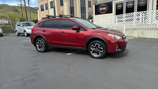 2017 Subaru Crosstrek 2.0i Premium